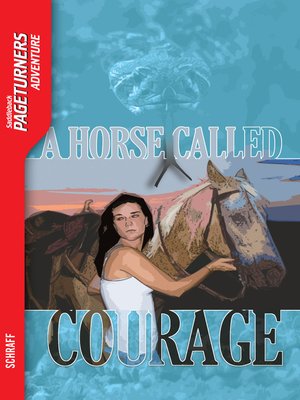 cover image of A Horse Called Courage